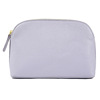 Polyurethane cute high quality cosmetic bag, handheld waterproof small small bag, city style