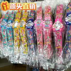 儿童手表卡通图案男孩女孩小学生手表石英手表石英手表儿童生日礼