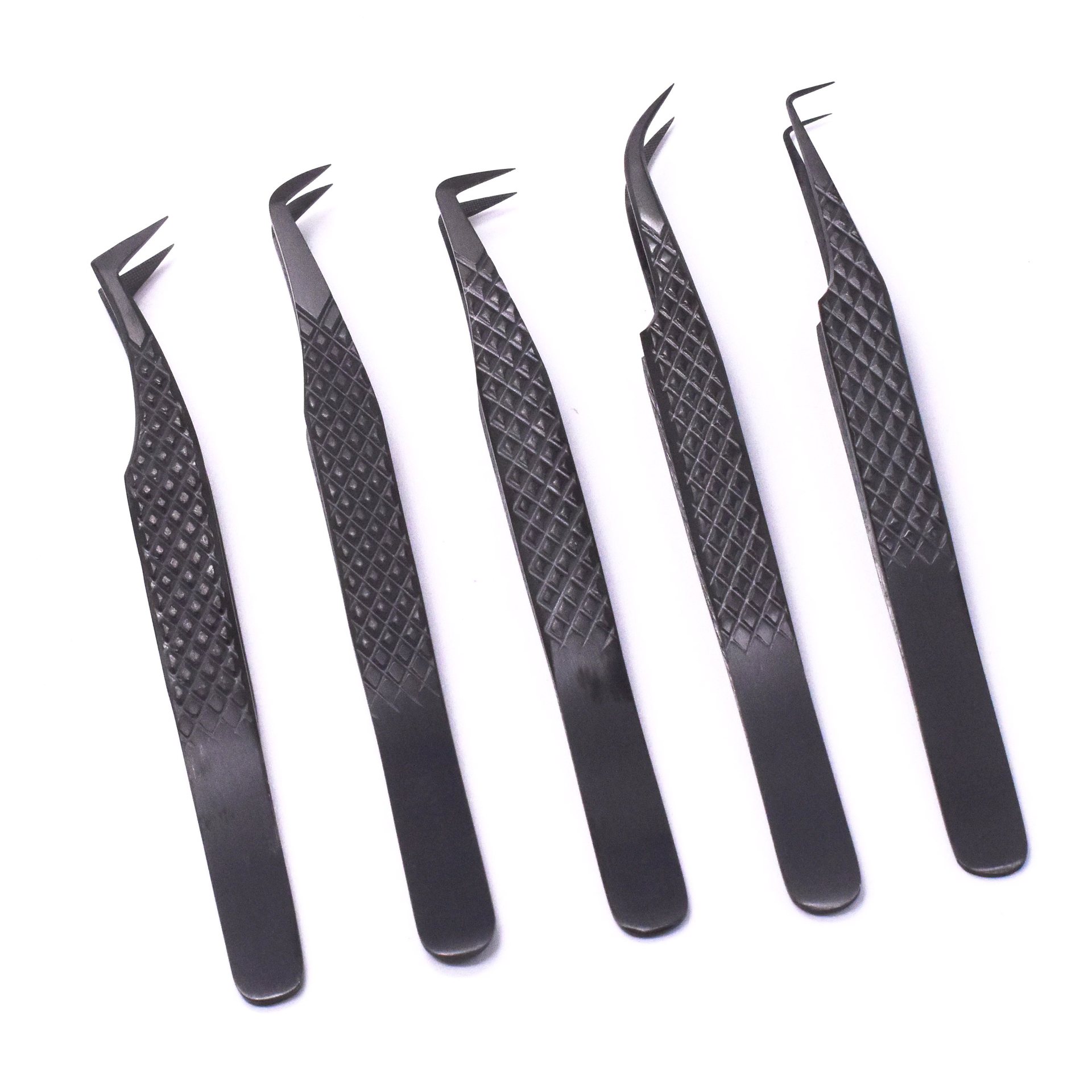 Manufacturers supply high -end grafting eyelashes Black black mules…