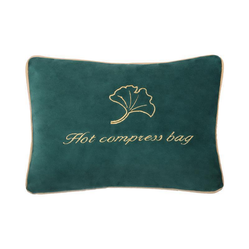 粗盐热敷包微波炉加热袋理疗炒海盐美容院颈椎艾灸盐敷包袋