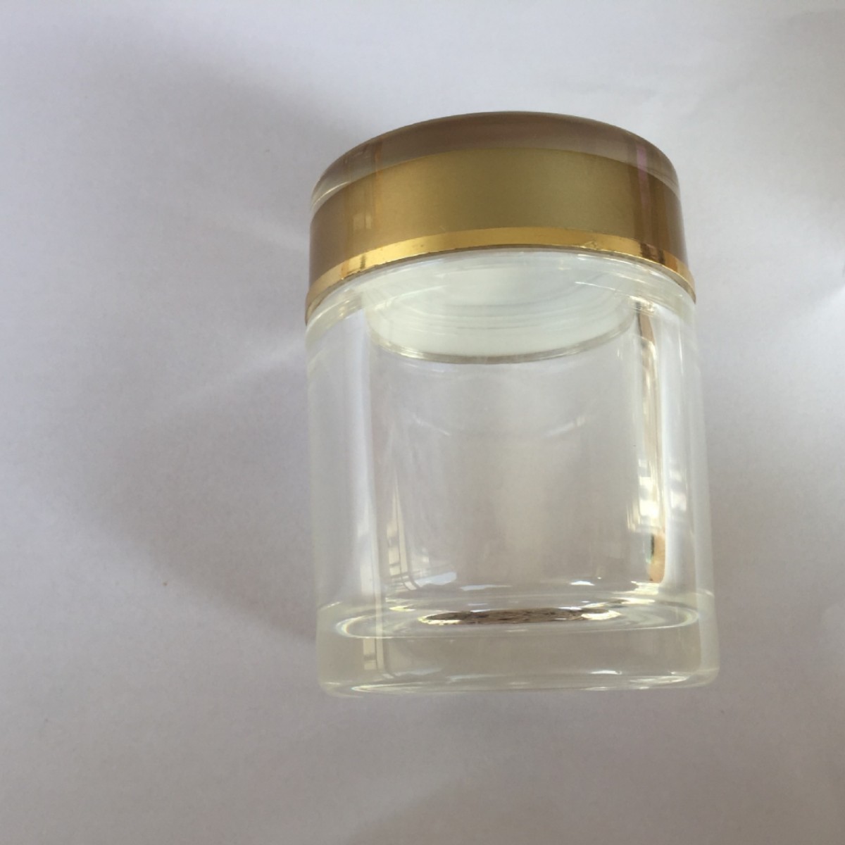 批发黑枸杞藏红花保健品石斛虫草亚克力瓶 高档包装瓶 塑料瓶子