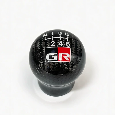 knob ST6-speed shift knob – Cab and accessories - gr-carbon-fiber-6-speed