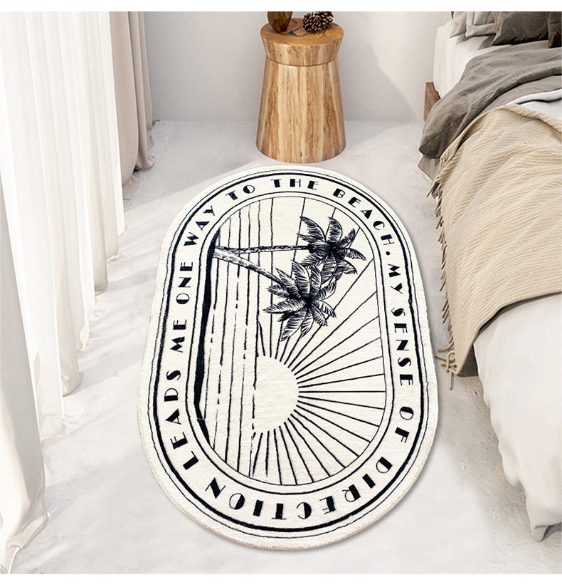 床边毯,入户门垫,加厚地毯地垫,卫浴地垫,仿羊绒地毯