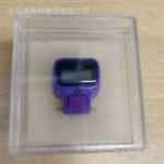 戒指式计数器 电子计数器 数显便捷式戒指计数器8018