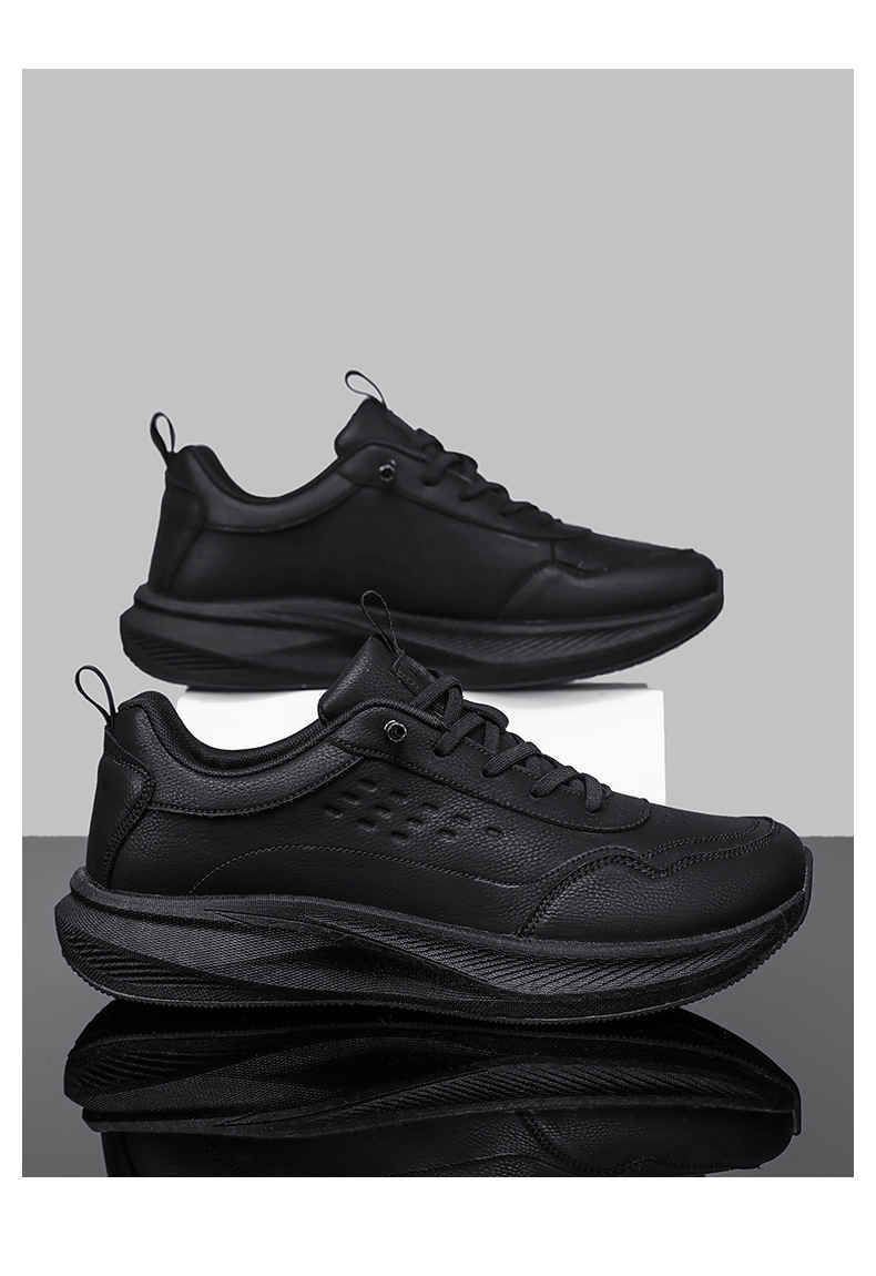 Chaussures de sport pour hommes, automne 2025, chaussures de randonnée antidérapantes à tête large, chaussures de sport et de loisirs, chaussures pour hommes, chaussures grande taille_voghion.com