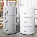 Производитель Nordic прикроватная тумбочка простая современная творческая тумбочка для хранения в спальне круглая storage оптовая