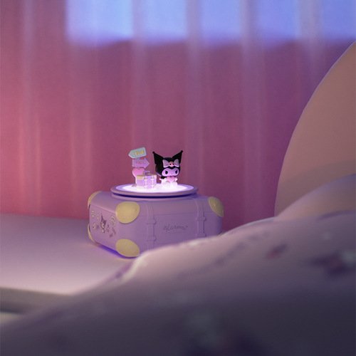 Yimi D06 Journey Help Sleep Night Light Cute Desktop Ornament Girly Girl Gift Idea