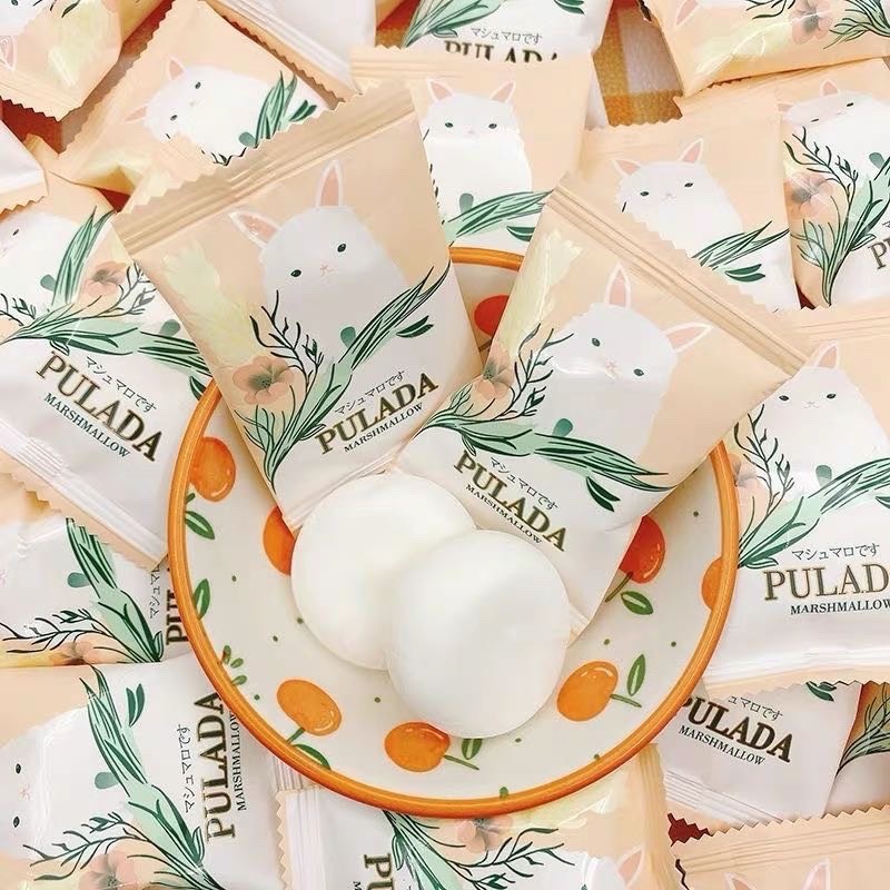 토끼 마시멜로우 (약 60개입)