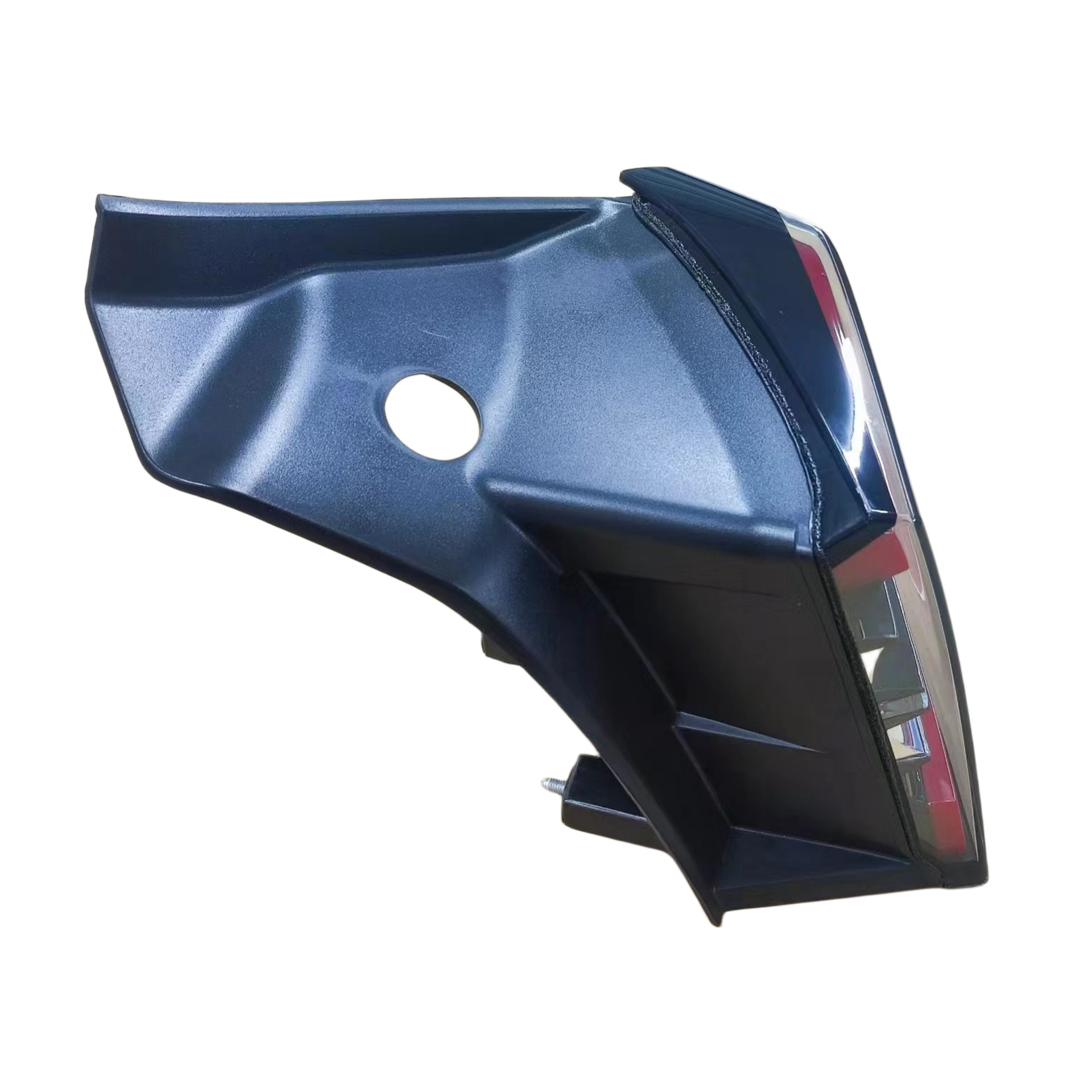 Suitable for Tesla 21-23 Model 3/Y Outer Tail Lights Led Rear Tail Lights Brake Lights High Brightness Anti-Rear Collision
