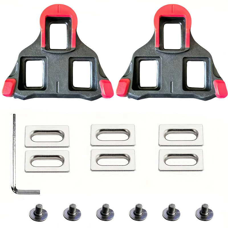 로드 클리트 검정 및 빨강-SPD