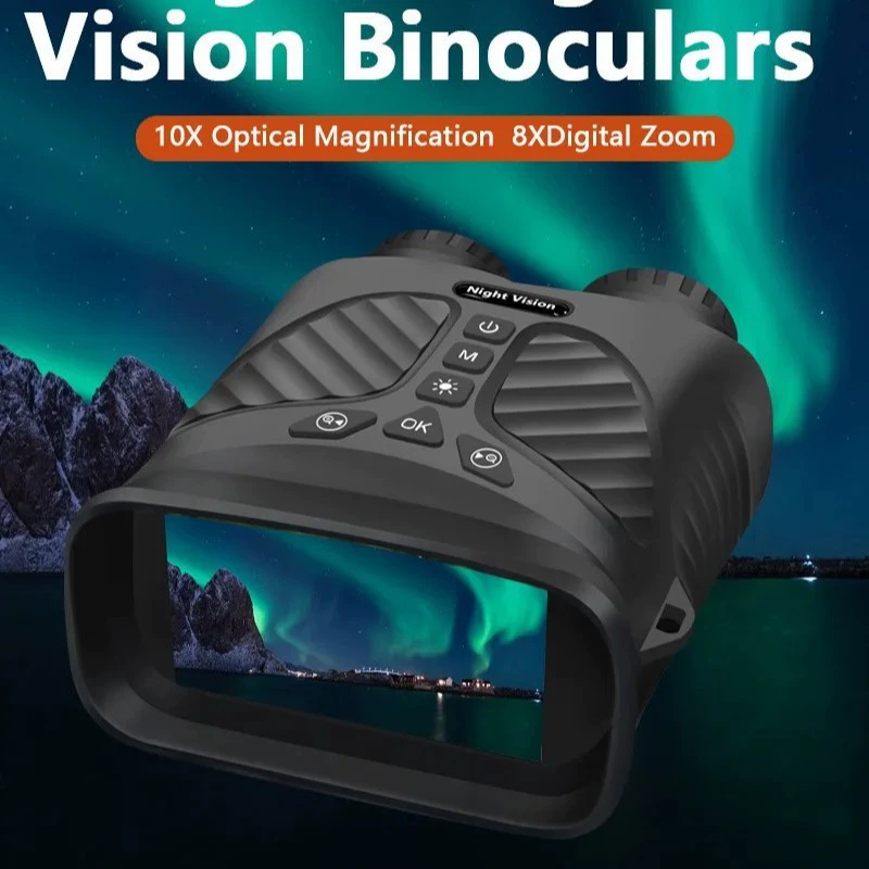 Фабрика прямых продаж взрывных HD фото видео зеркало для наблюдения за птицами бинокль на открытом воздухе трансграничный цифровой телескоп ночного видения