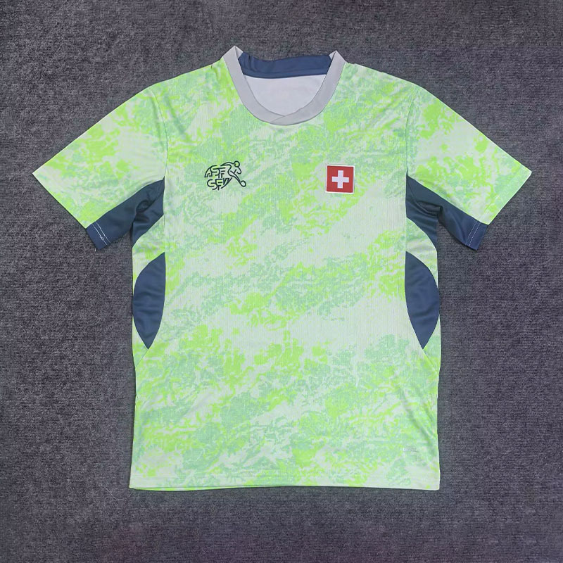 2627 versión explosiva de la camiseta del equipo nacional del club, la fuente de la camiseta de fútbol de manga corta al por mayor de un lote