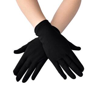 V 10703 Jewelry Silk �Y�x Gloves �錚���ýz�I�Y�x����