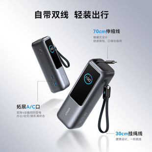 ANKER Zolo����165W�Ԏ��p����늌����25000�����Ƅ��ԴA1695
