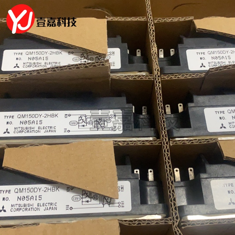 Direct shot QM150DY-2HBK IGBT power module quality assurance in stock sales