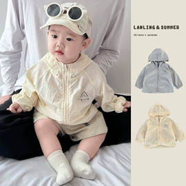 童套装;连身衣、爬服;童裤