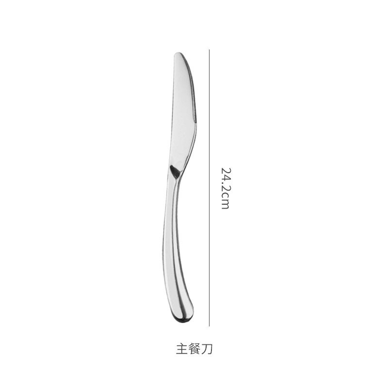 304ステンレス鋼のナイフ、フォーク、スプーン、アマゾンナイフとフォークセット、カスタムメイドの家庭用ホテル食器、ステーキナイフとフォーク|undefined