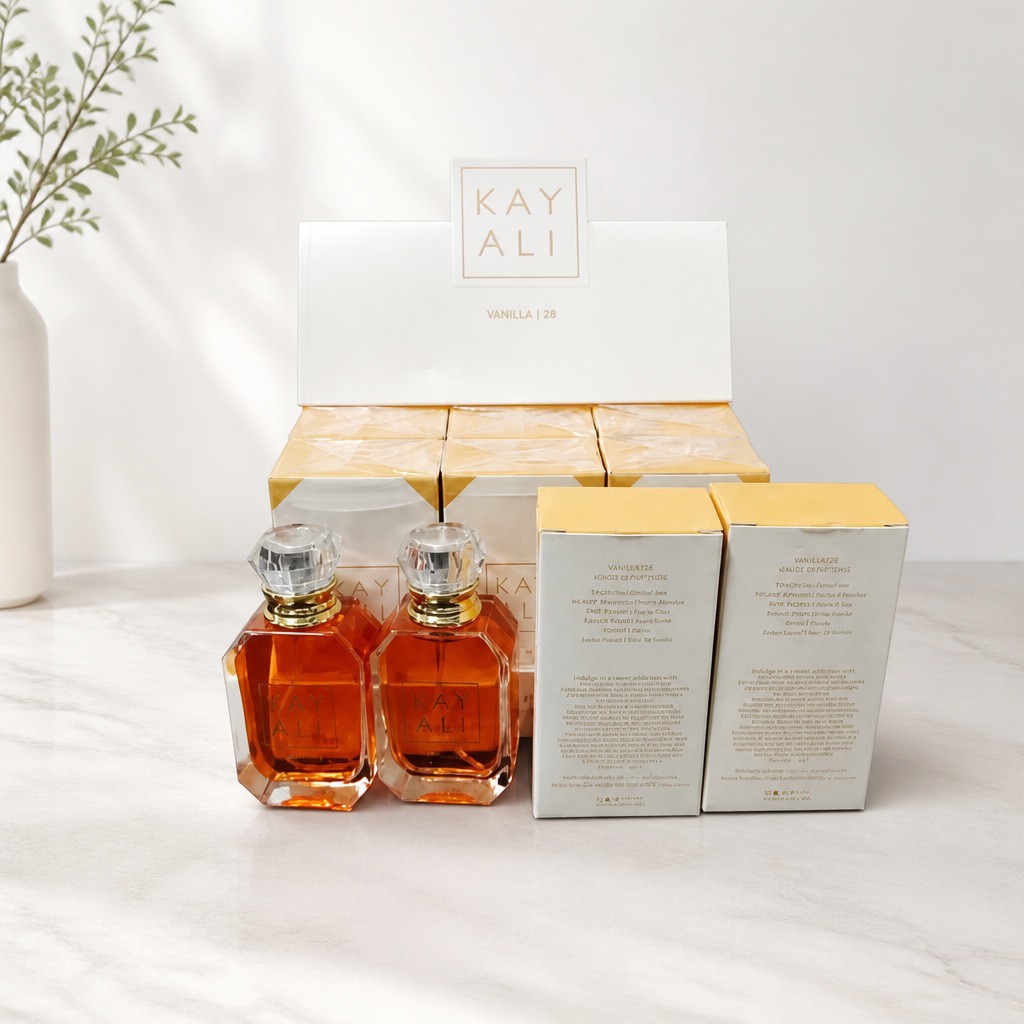 Muestras transfronterizas de fragancia de Oriente Medio Kayaly comercio exterior árabe mini fragancia duradera fábrica directa al por mayor