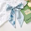 Brand headband, cute hairgrip with bow, neckerchief, hair band, french style