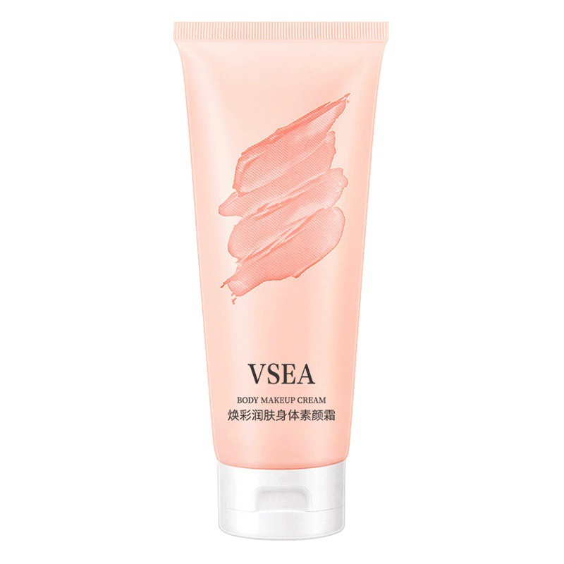 Ленивый простой крем для тела для тела, чтобы изолировать тело три в одном