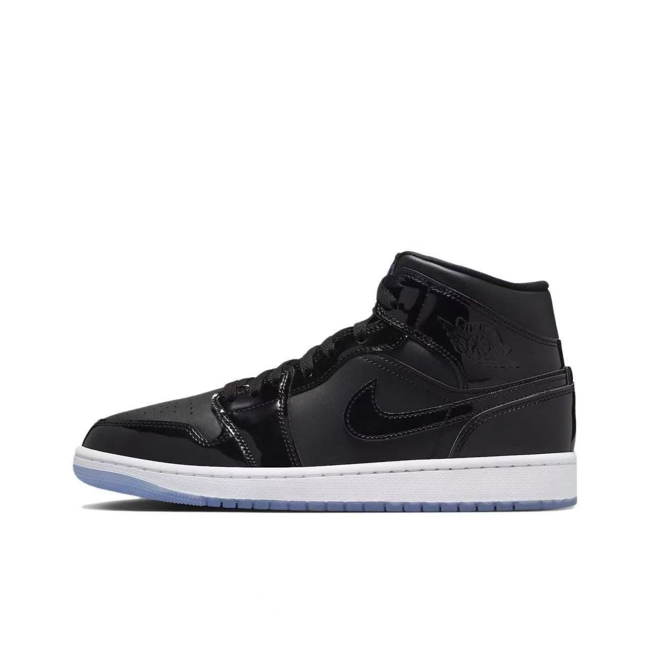 aj1 alta marca azul gris super tamaño de moda zapatos deportivos masculinos retro zapatos casuales azul 48 talla 49 talla 50 talla