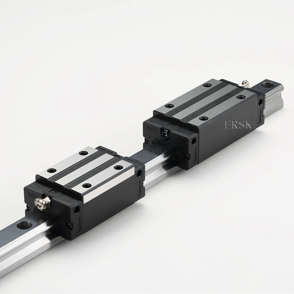 大量销售 折弯机专用直线导轨 HGH35CA HGW35CC国产滑动导轨