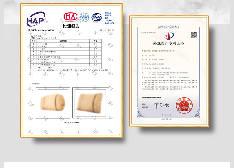 Car Lumbar Support Cushion for Driver's Seat Backrest, Lumbar Pad, Waist Support, Waist Protection Cushion