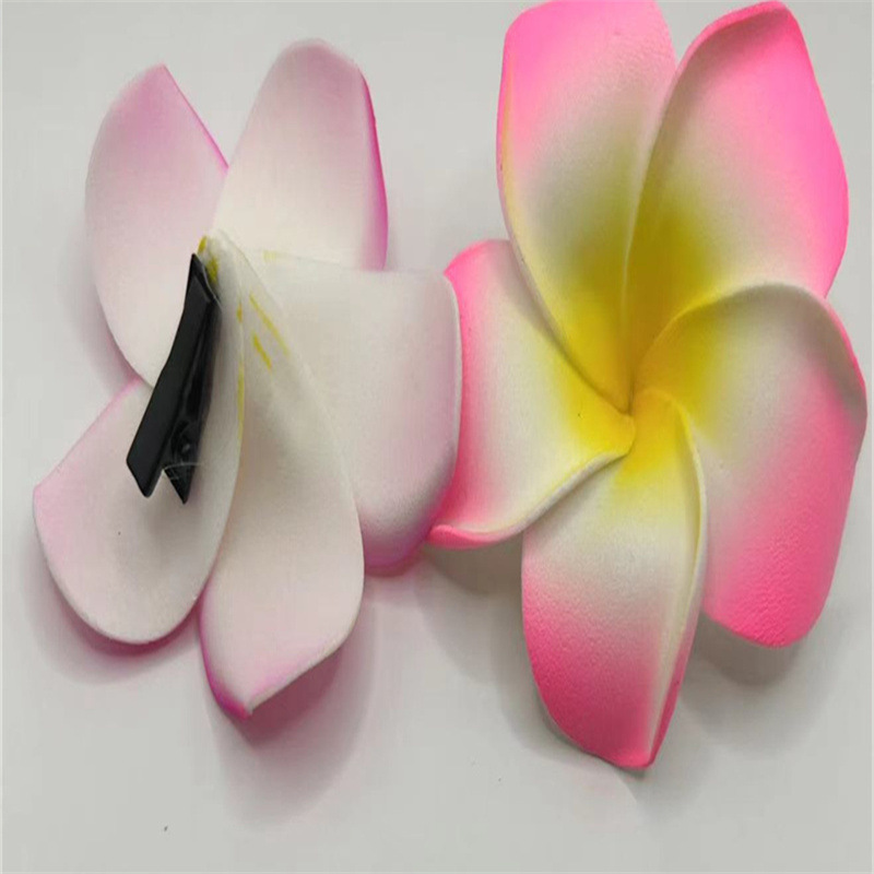 클립 포함 5cm 핑크