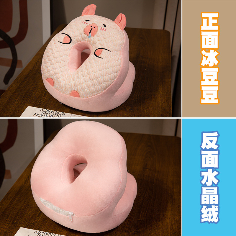 핑크 코딱지