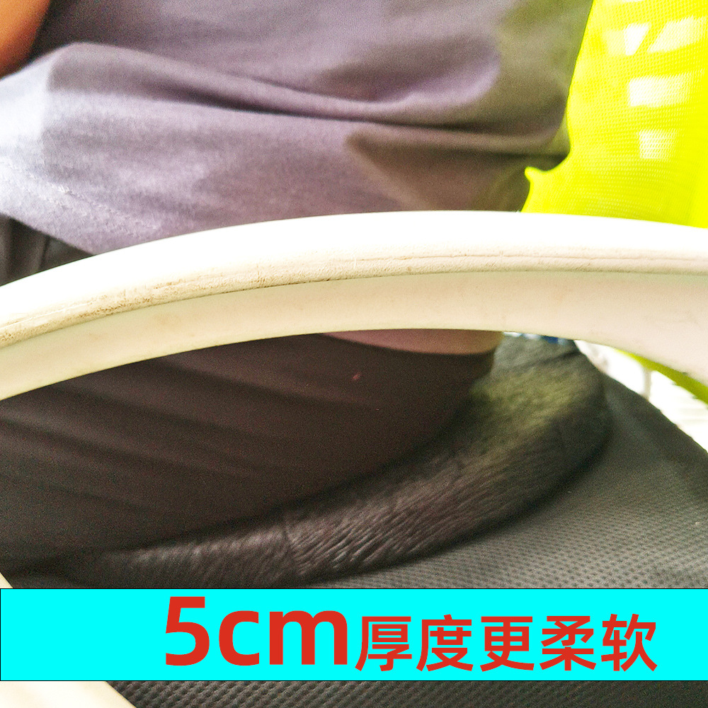 Dropshipping Amazon 25 New Models 360 ° Rotating Sponge Cushion for the Elderly Mobile Pp Turntable Car Rotating Cushion