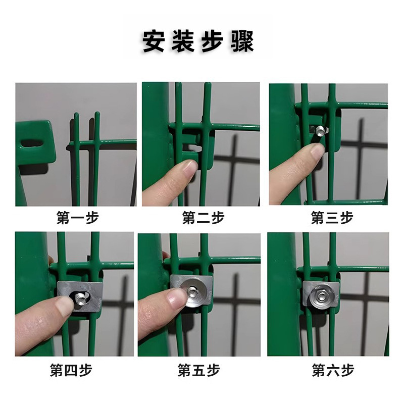 red de barrera de seda de doble cara red de barrera de autopista de barrera de protección de borde de árboles frutales de río de embalse al aire libre