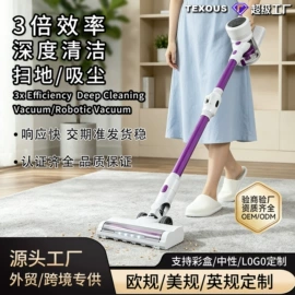 家用吸尘器;蒸汽清洁机;便携式吸尘器