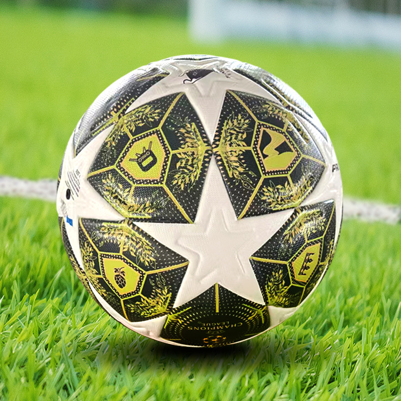 Futbol de comercio exterior transfronterizo personalizado estudiantes 1 - 5 principiantes fútbol de adultos entrenamiento de fútbol deportivo fabricante