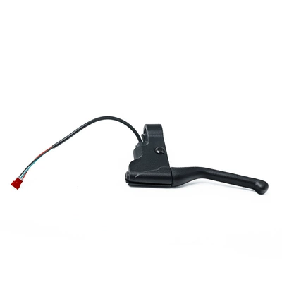 Qatlanan elektrik skuterlər Scooter Brake Handle