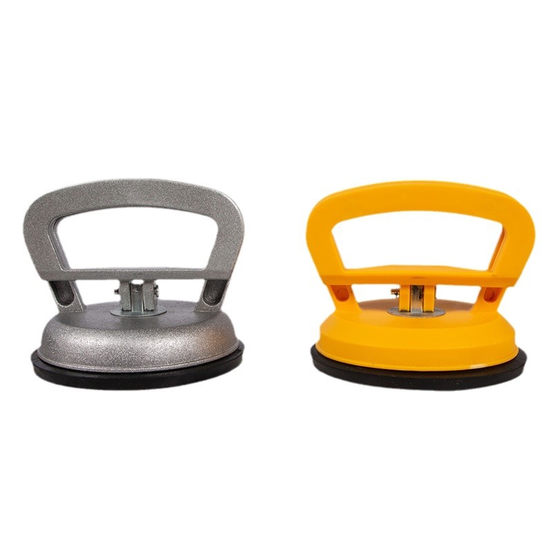 Ventosa para azulejos de vidrio, fijador de azulejos por vacío, ventosa de doble garra, ventosa de tres garras para piedra, elevador de azulejos.