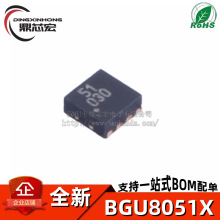 BGU8051X BGU8052X BGU8053X ˿ӡ 51 52 53 DFN QFN ��Ƶ�Ŵ���
