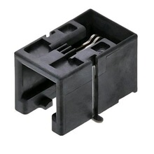 ��ӦMolexͬ�������װ1X1 4P4C RJ11ģ�黯������0855025005