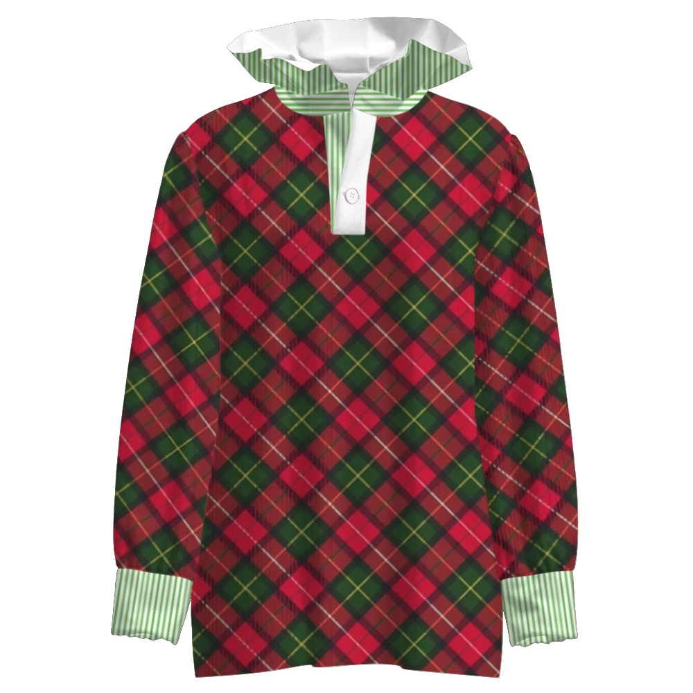 Внешняя торговля весенние модные женские деревянные ушные воротник рубашка 3D принт свободный темперамент пригородной топ с длинными рукавами