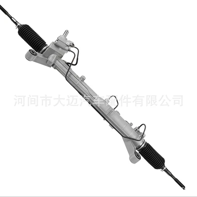 with Ford Edge – Steering gear assembly