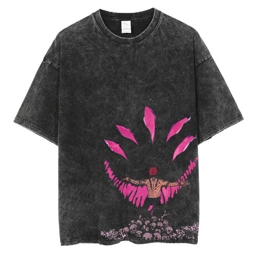 アニメ水洗いtシャツコレクション|undefined