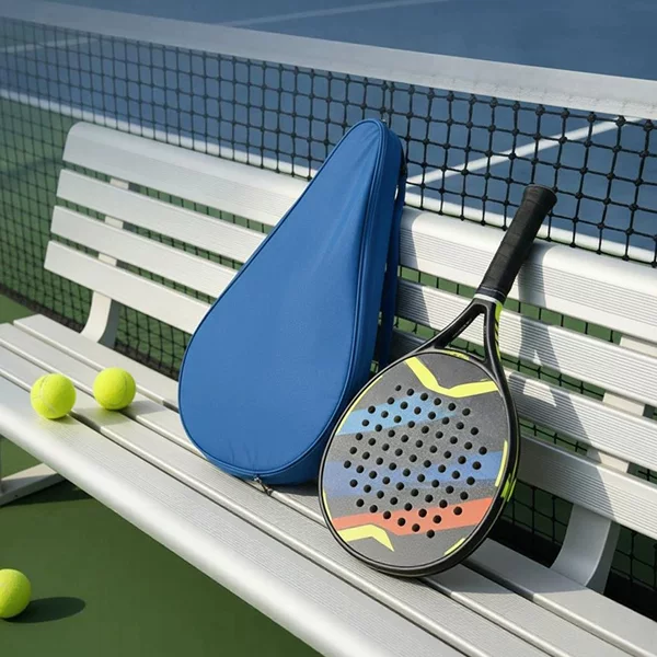 Manufacturer's Ready-Stock Wholesale Fitness Tennis Bag, Lightweight, Durable, Waterproof Outdoor Sports Bag, Pickleball Bag, Cricket Racket Bag