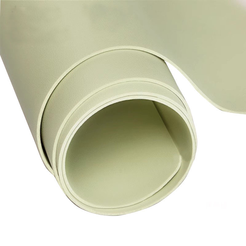 Cojín de escritorio para estudiantes cojín de protección a prueba de agua a prueba de aceite sin lavado lujo ligero de alta calidad cuero manto de escritorio de PVC tela de color puro escritorio