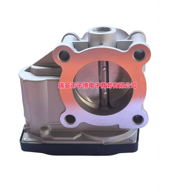 Drossel to Yamaha throttle