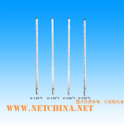 COK 焦化玻璃温度计（100-360°）精度：1度  型号:WH55-COK25C