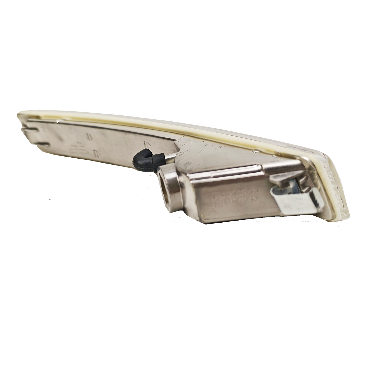 Suitable for 06-10 Beetle Front Fog Light Frame, Rear Bumper Light Cover, Lower Center Grille with Hole Cover, Reflector Plate