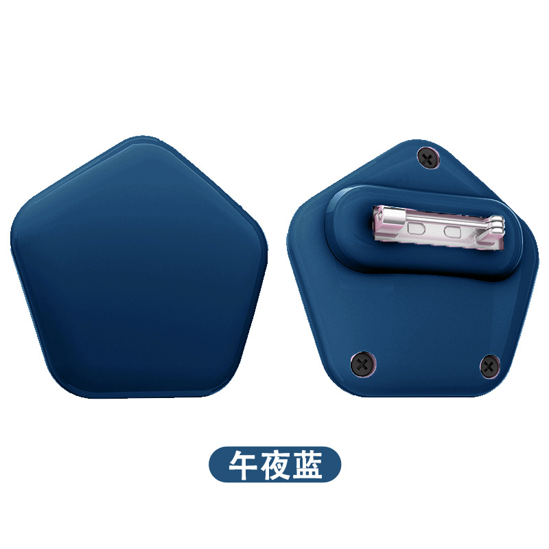 핀 스타일 미드나잇 블루