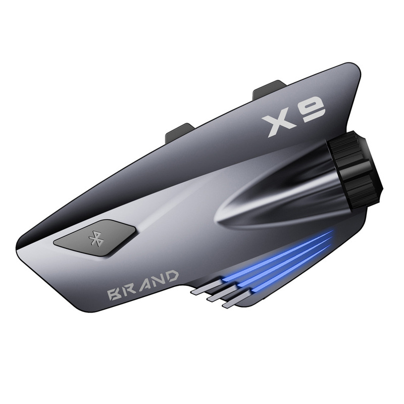 新型バイク用ヘッドセット、ライディングミュージック、ワイヤレスBluetooth、電動自転車対応、高音質、防水、ヘルメット対応、防水防塵|undefined