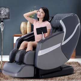 怡禾康全自动按摩椅音乐智能语音播报跨境礼品massage chair