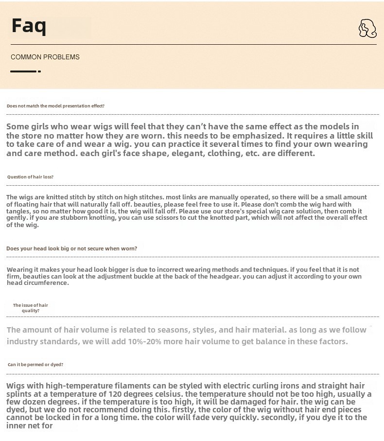 Väliskaubanduse Aafrika parukas Euroopa ja Ameerika naiste keemiliselt töödeldud mustad lühikesed juuksed kohevad lühikesed lokkis juuksed mehhanismiga parukakomplekt piiriülene e-kaubandus_voghion.com