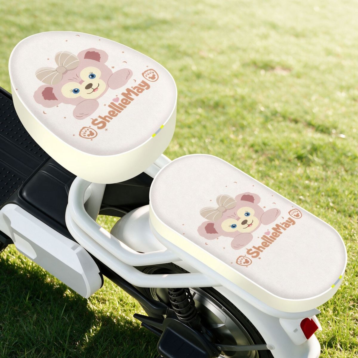 Package includes Yadi C09/C10/C11/C12/C15/C18/C50 foot mats + seat cushion covers, waterproof and sun-proof, C series